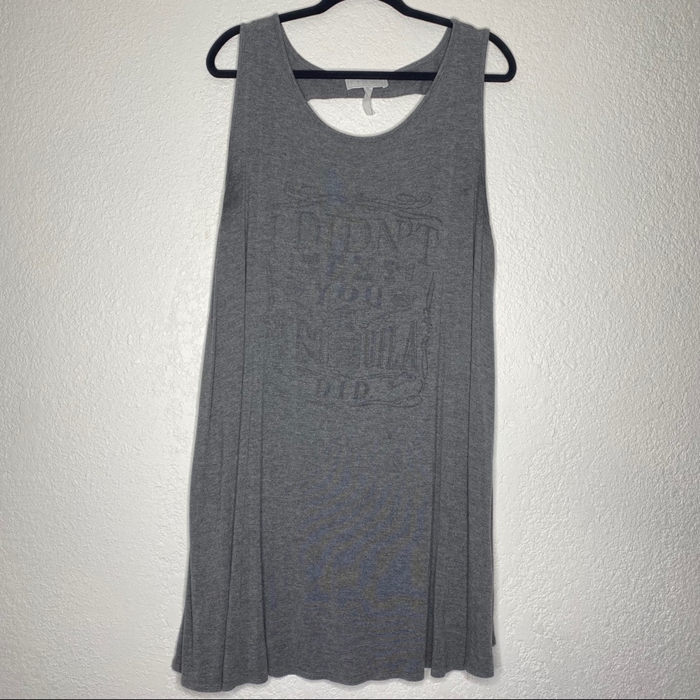 Kiyomi Sleeveless Tunic.     E